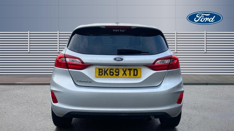 Ford Fiesta 1.1 Trend 5dr Petrol Hatchback